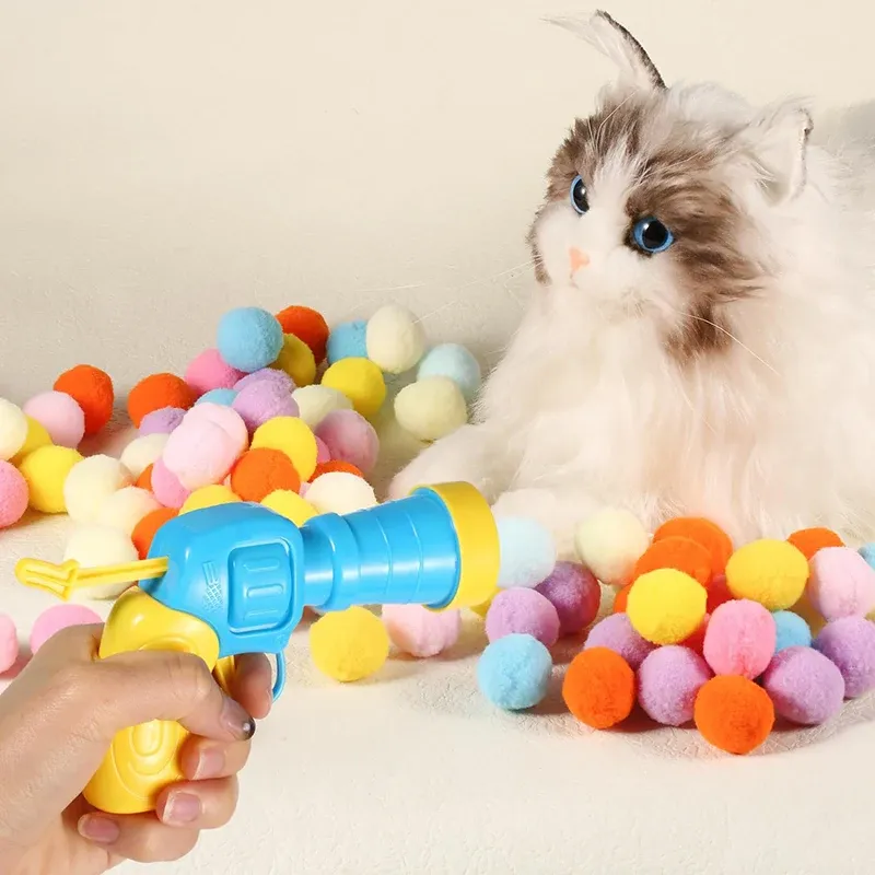 Jeu interactif pour chat