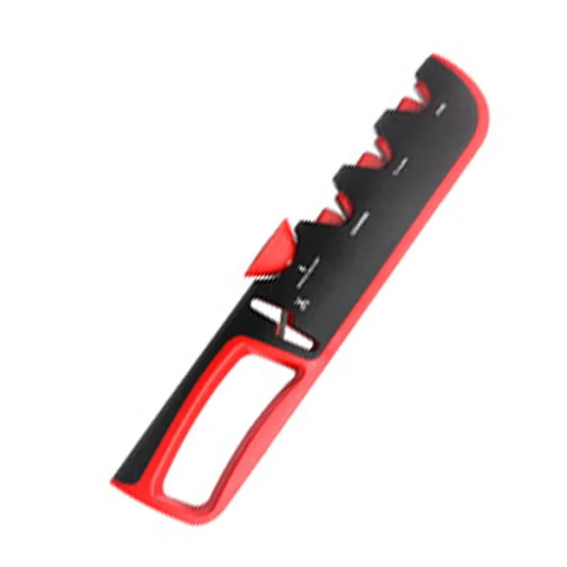 Affûteur de couteaux 5 en 1 à angle réglable pour cuisine, ciseaux professionnels, outils d'affûtage 8