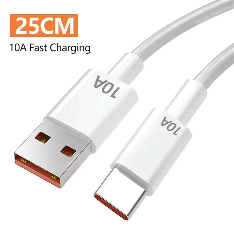 Chargeur GaN 5 ports, charge rapide USB-C PD et QC 3.0, adaptateur secteur pour iPhone, Samsung, Xiaomi, Huawei, ordinateur portable et tablette 17