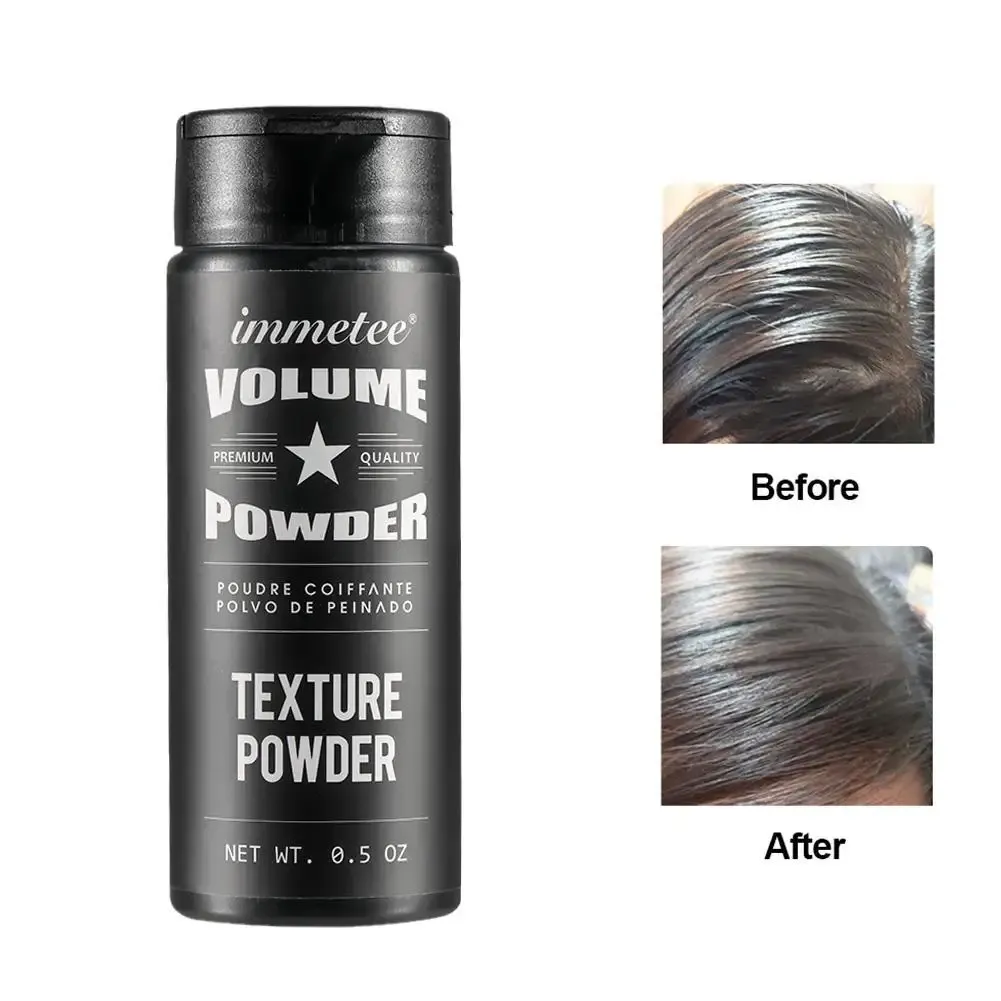 Poudre volumisante pour cheveux
