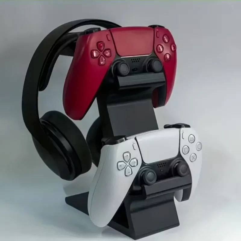 Support universel imprimé en 3D pour casque et manette, compatible PS4, PS5 et Xbox 2