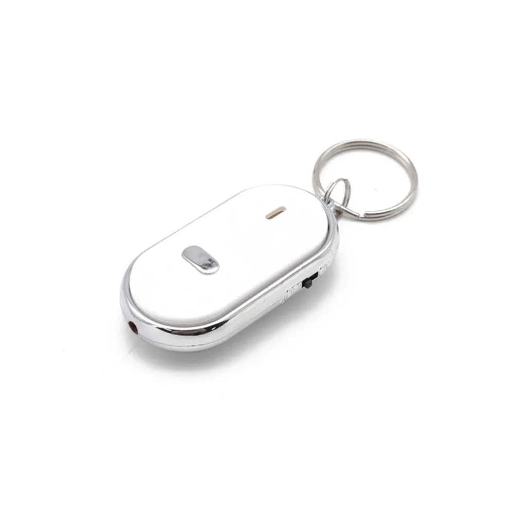Porte-clés anti-perte, compact et portable