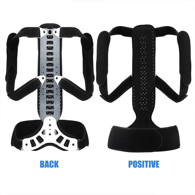 Correcteur de posture, discrétion sous les vêtements