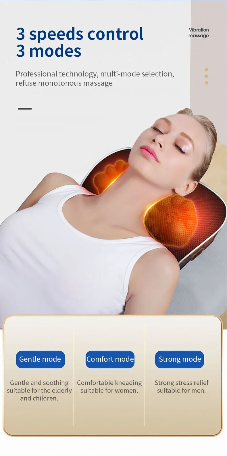 Finition et matériaux du coussin