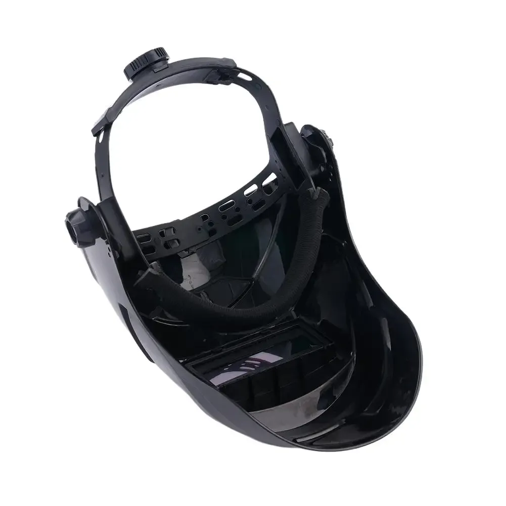 Masque de soudage à obscurcissement automatique, ergonomie