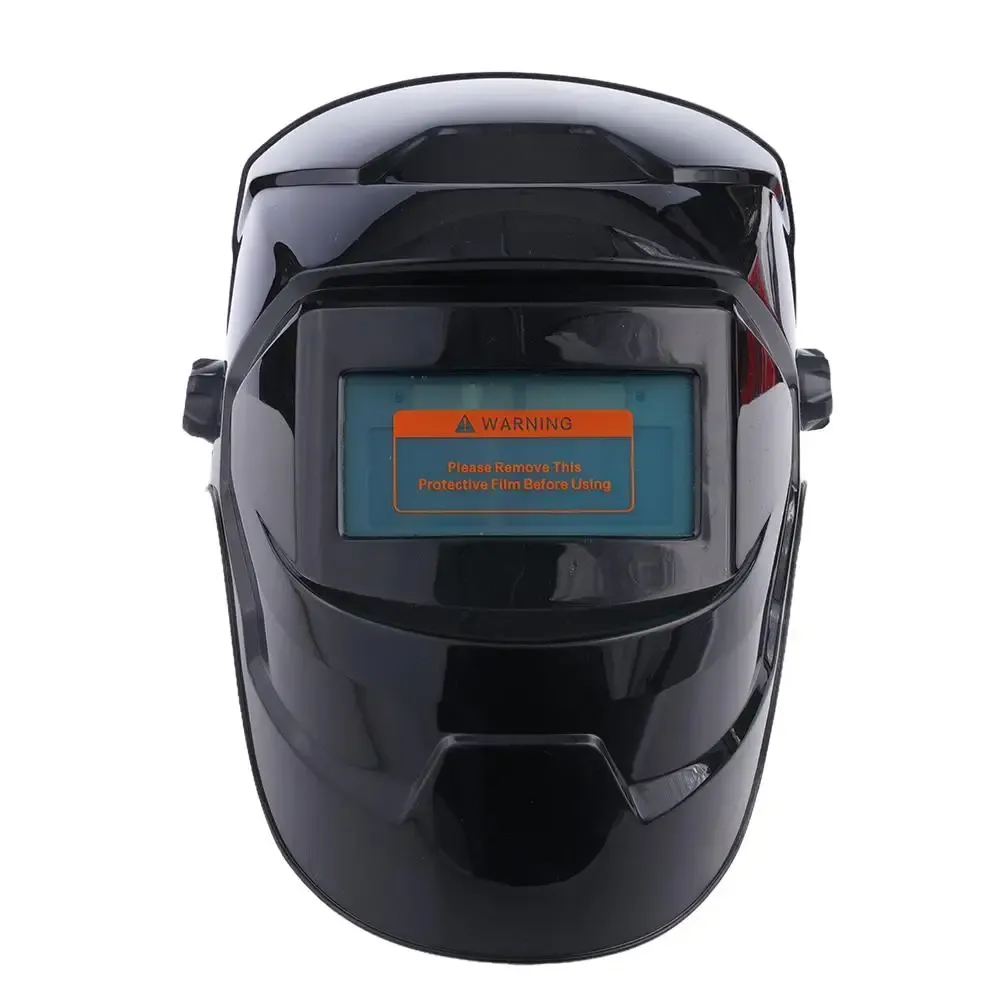 Masque de soudage à obscurcissement automatique, panneau solaire