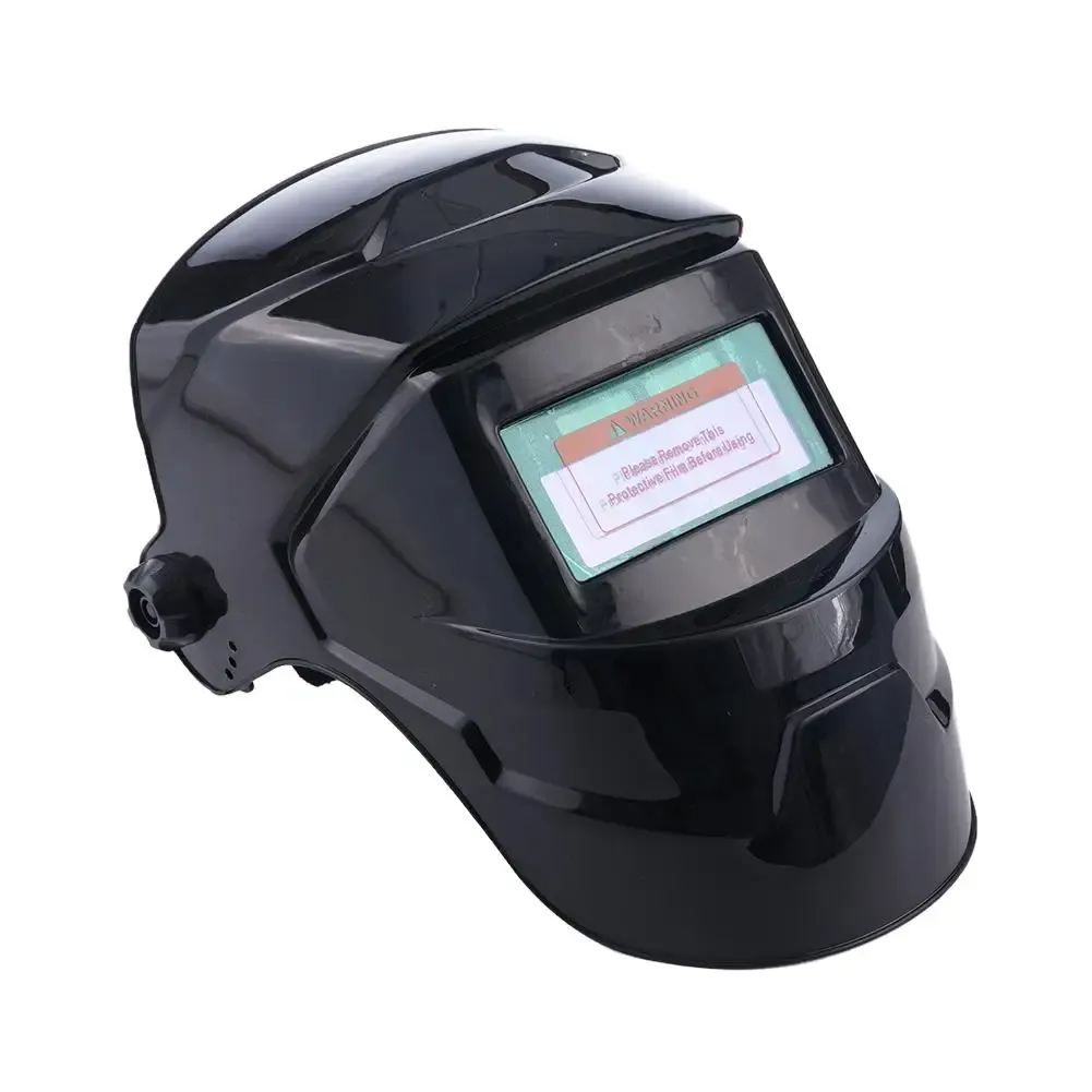 Masque de soudage à obscurcissement automatique, réglage du bandeau