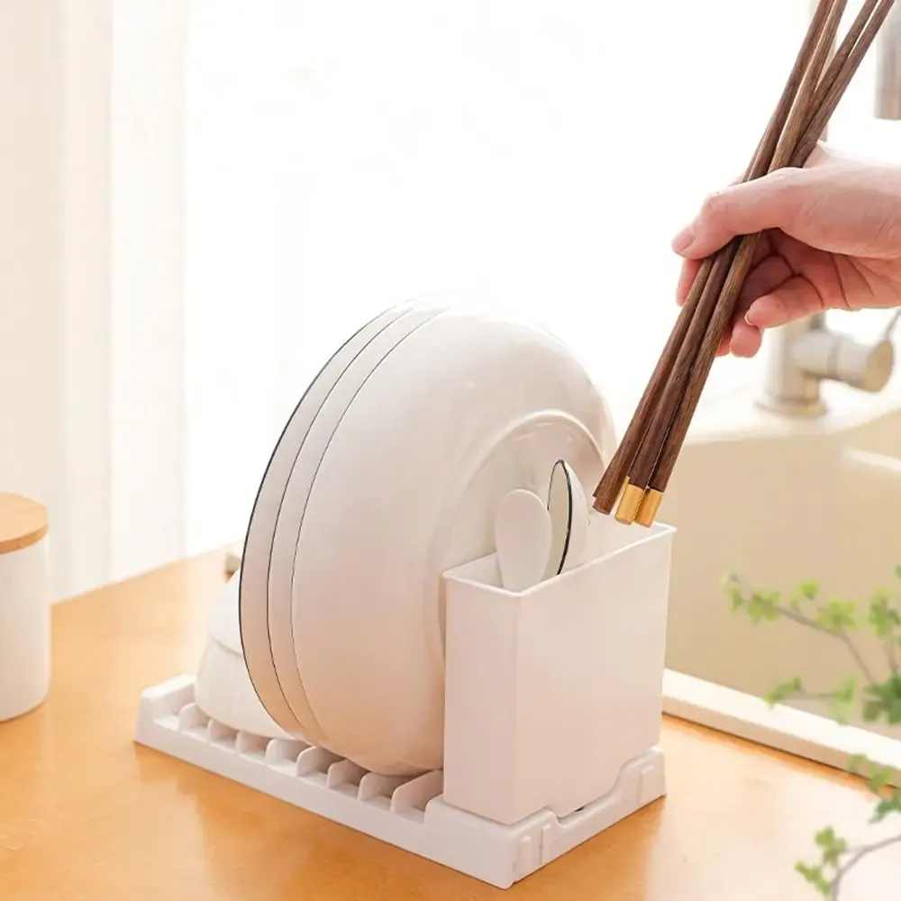 Égouttoir pliable sous différents angles