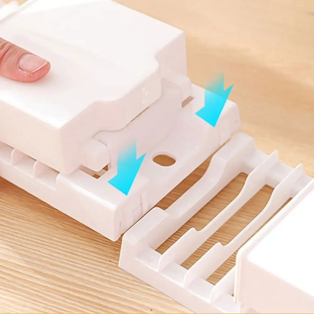 Égouttoir pliable, finition soignée