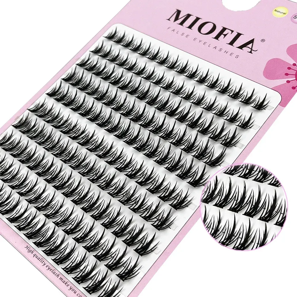 Cils anime pour cosplay