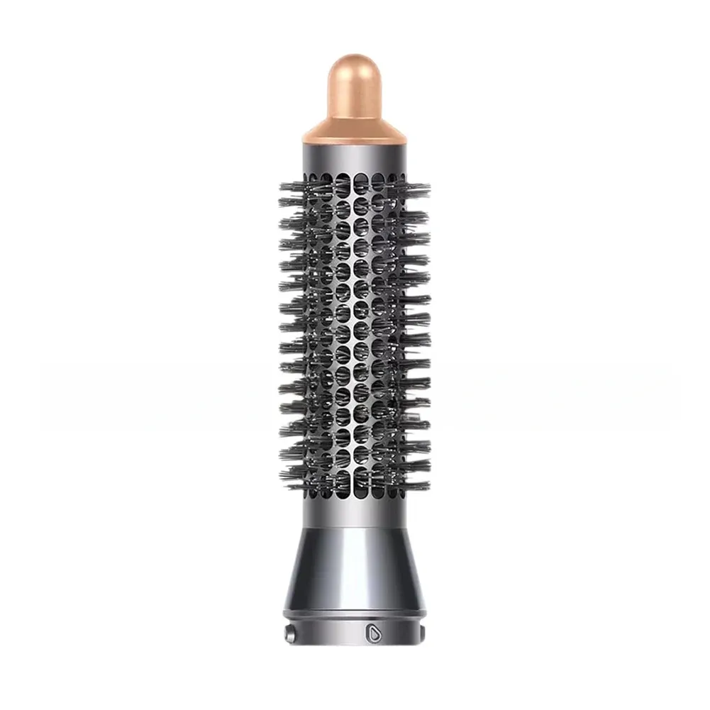 Brosse ronde volumisante chauffante pour Dyson Airwrap, volume au niveau des racines et contrôle des frisottis 11