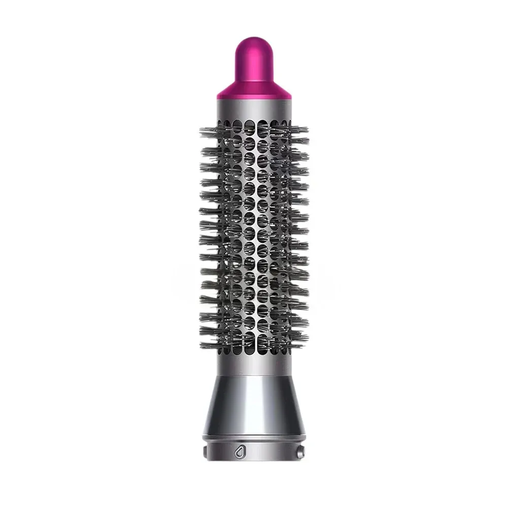 Brosse ronde volumisante chauffante pour Dyson Airwrap, volume au niveau des racines et contrôle des frisottis 12