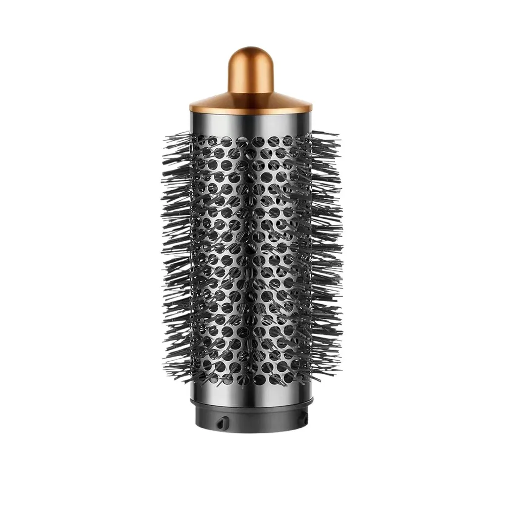 Brosse ronde volumisante chauffante pour Dyson Airwrap, volume au niveau des racines et contrôle des frisottis 13