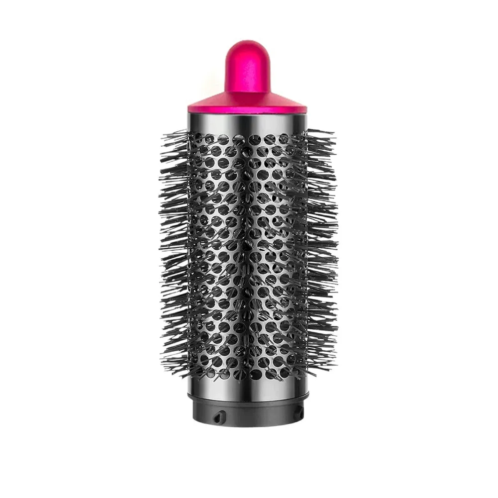 Brosse ronde volumisante chauffante pour Dyson Airwrap, volume au niveau des racines et contrôle des frisottis 7