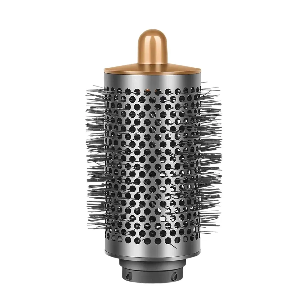 Brosse ronde volumisante chauffante pour Dyson Airwrap, volume au niveau des racines et contrôle des frisottis 8