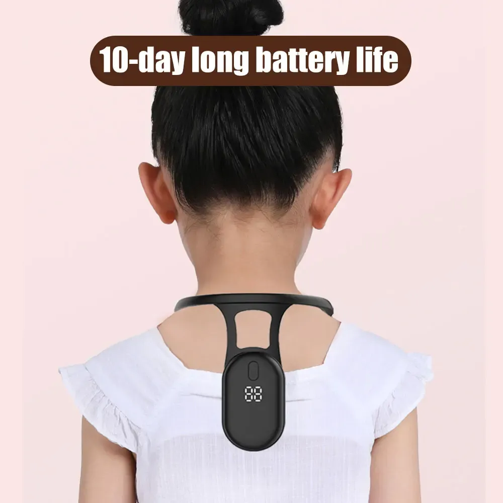 Correcteur de posture, usage à la maison
