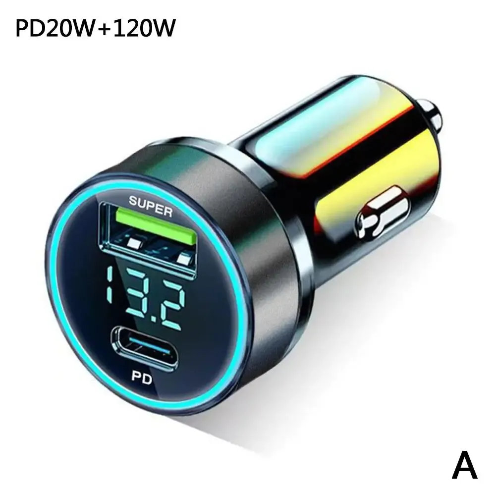Chargeur de voiture, détail du design