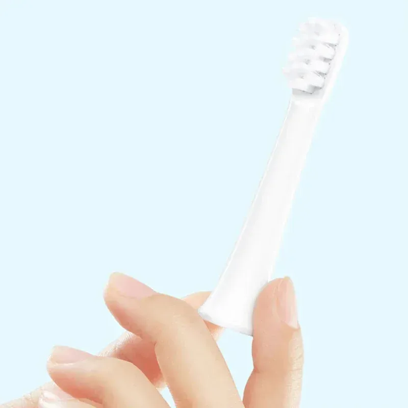 Têtes de brosse de rechange pour usage quotidien