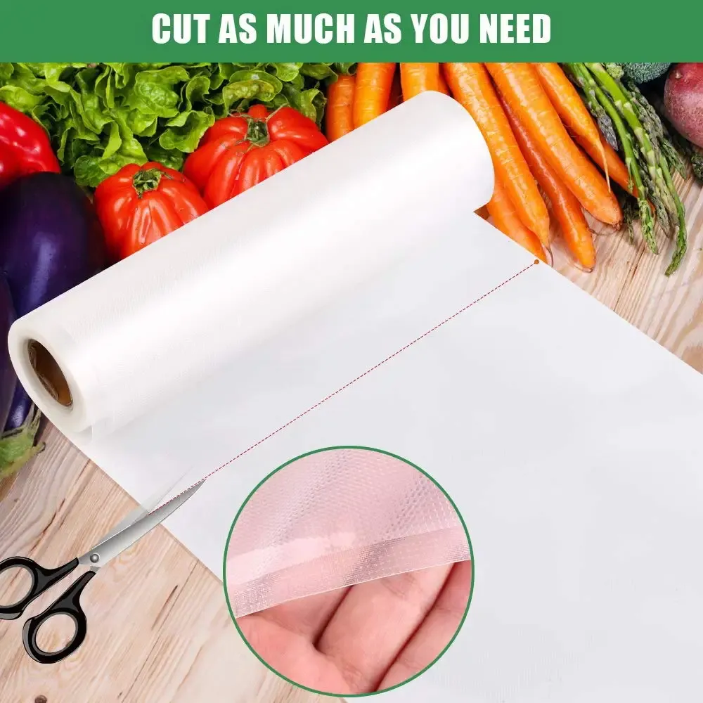 Sacs sous vide pour aliments