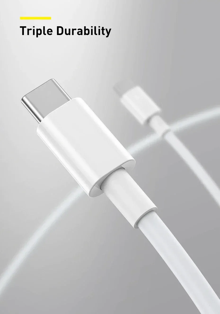 Câble de charge pour smartphone