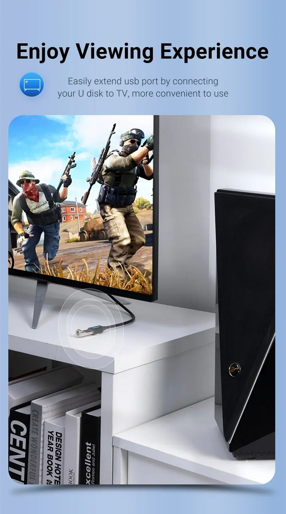 Placement libre des appareils
