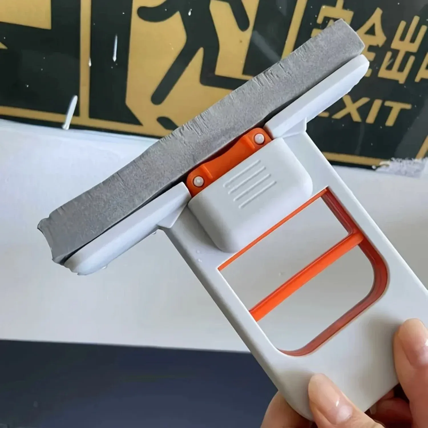 Recharges d'éponges remplaçables