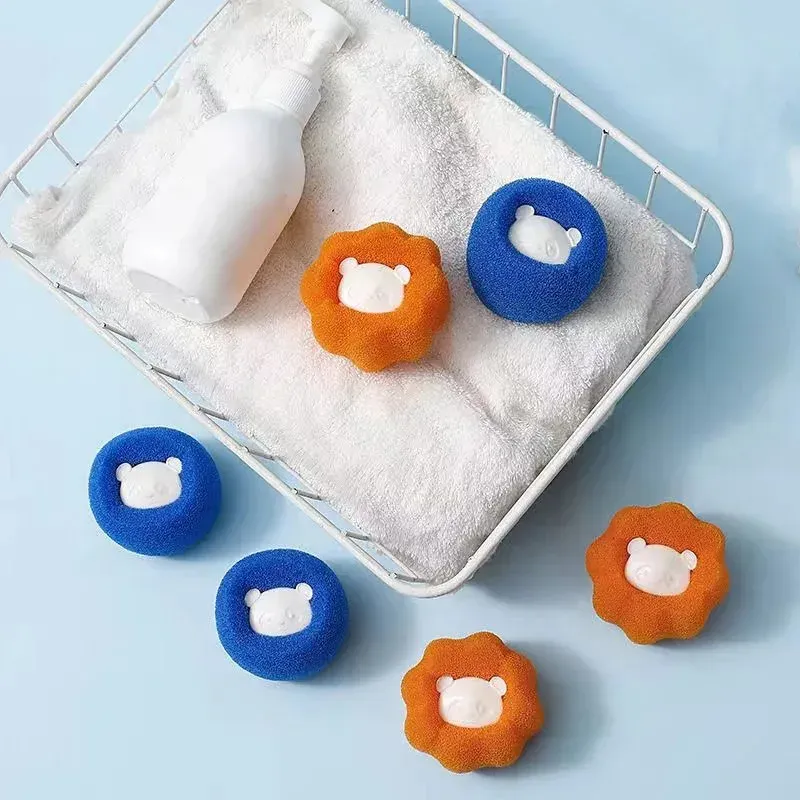 Boules à lessive pour linge délicat