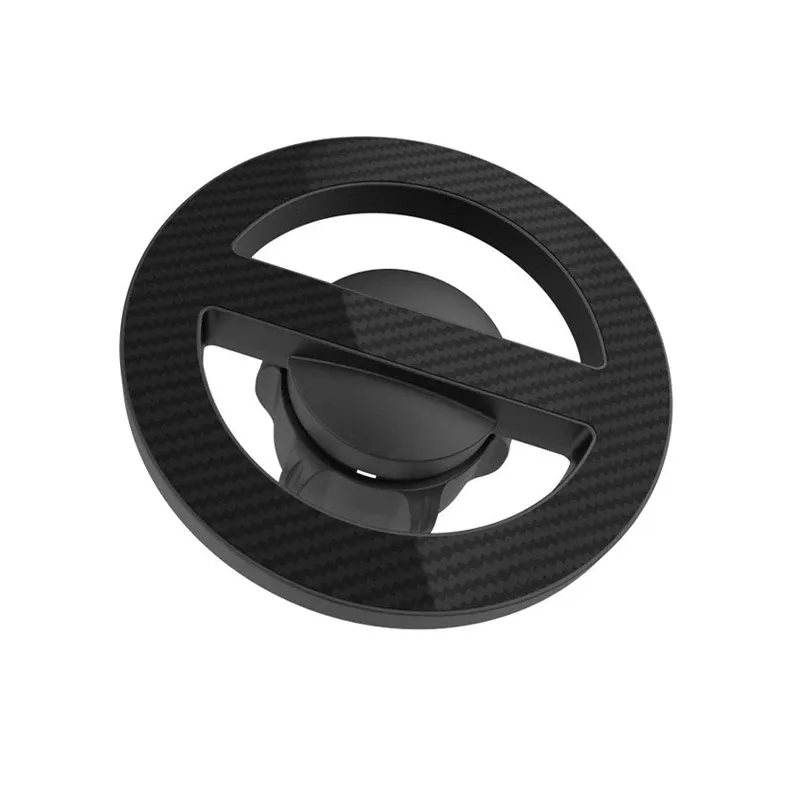 Support magnétique MagSafe pour téléphone de voiture, rotule 17 mm 2