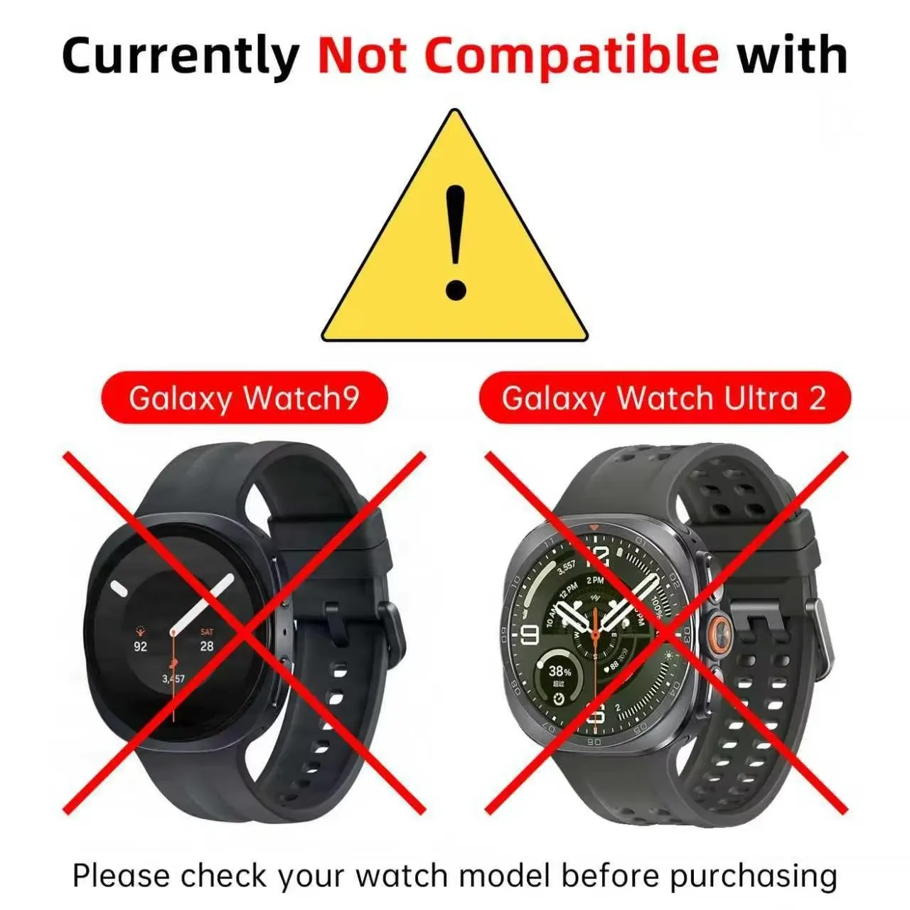 Câble de charge magnétique USB pour Samsung Galaxy Watch, compatible avec Samsung Watch 8, 7, 6, 5, 4, Active, Classic, Ultra 2