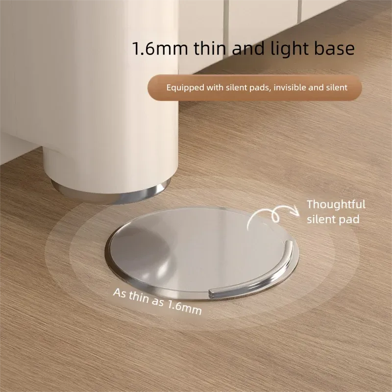 Butoir de porte magnétique pour la protection des murs et des portes, compatible avec tous types de matériaux 5