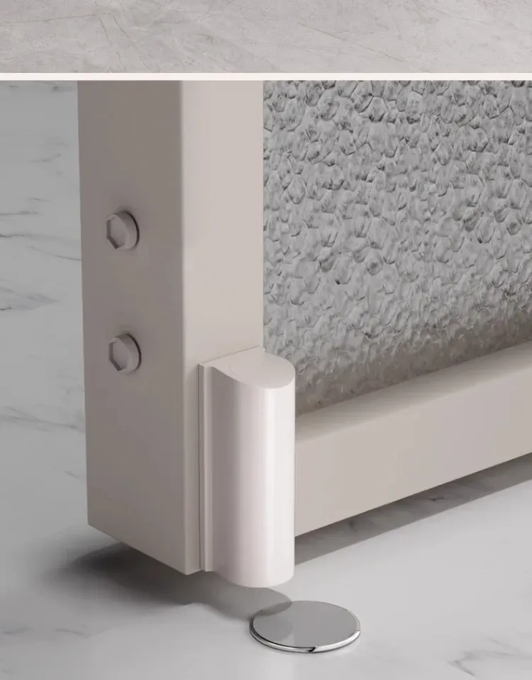 Butoir de porte magnétique, usage