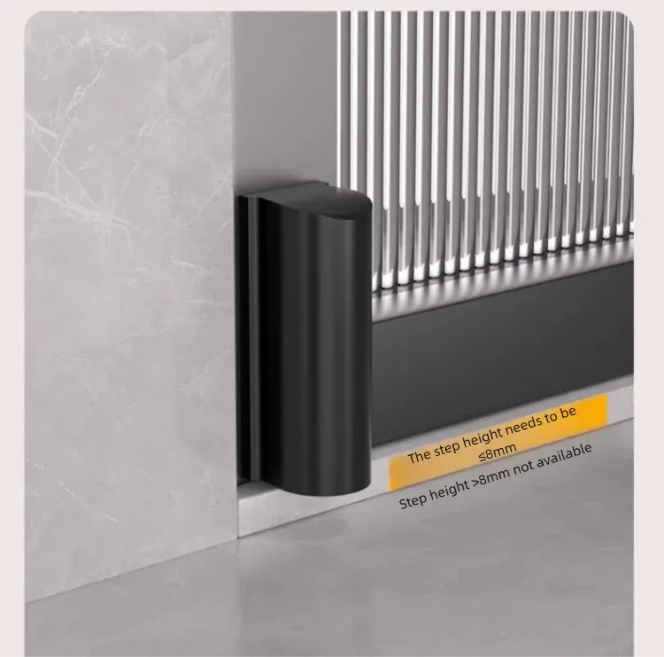 Butoir de porte magnétique, qualité