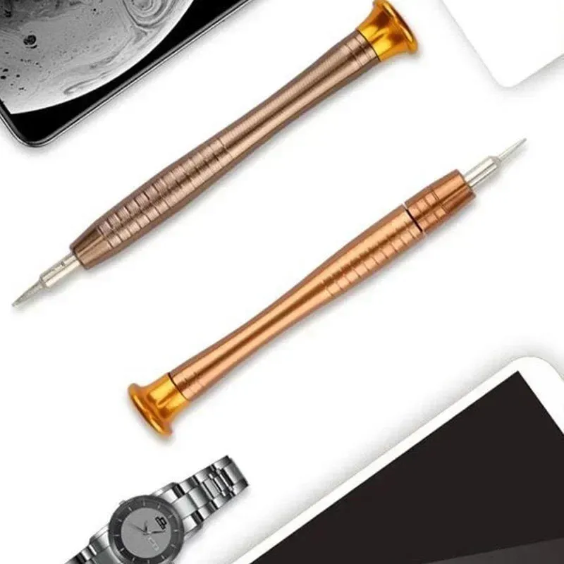 Mini tournevis de précision 25 en 1, kit d'outils de réparation électronique avec embouts Torx pour iPhone, appareil photo, montre, tablette et PC 6