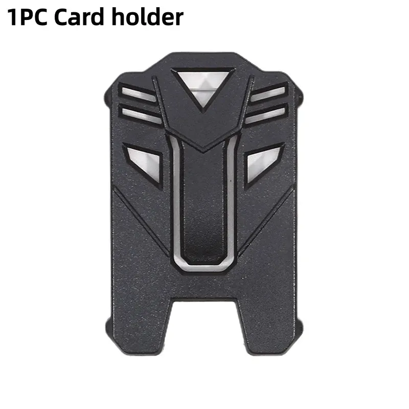 Porte-badge tactique à mousqueton avec enrouleur rétractable, boucle d'alpinisme et accessoires multi-outils 17
