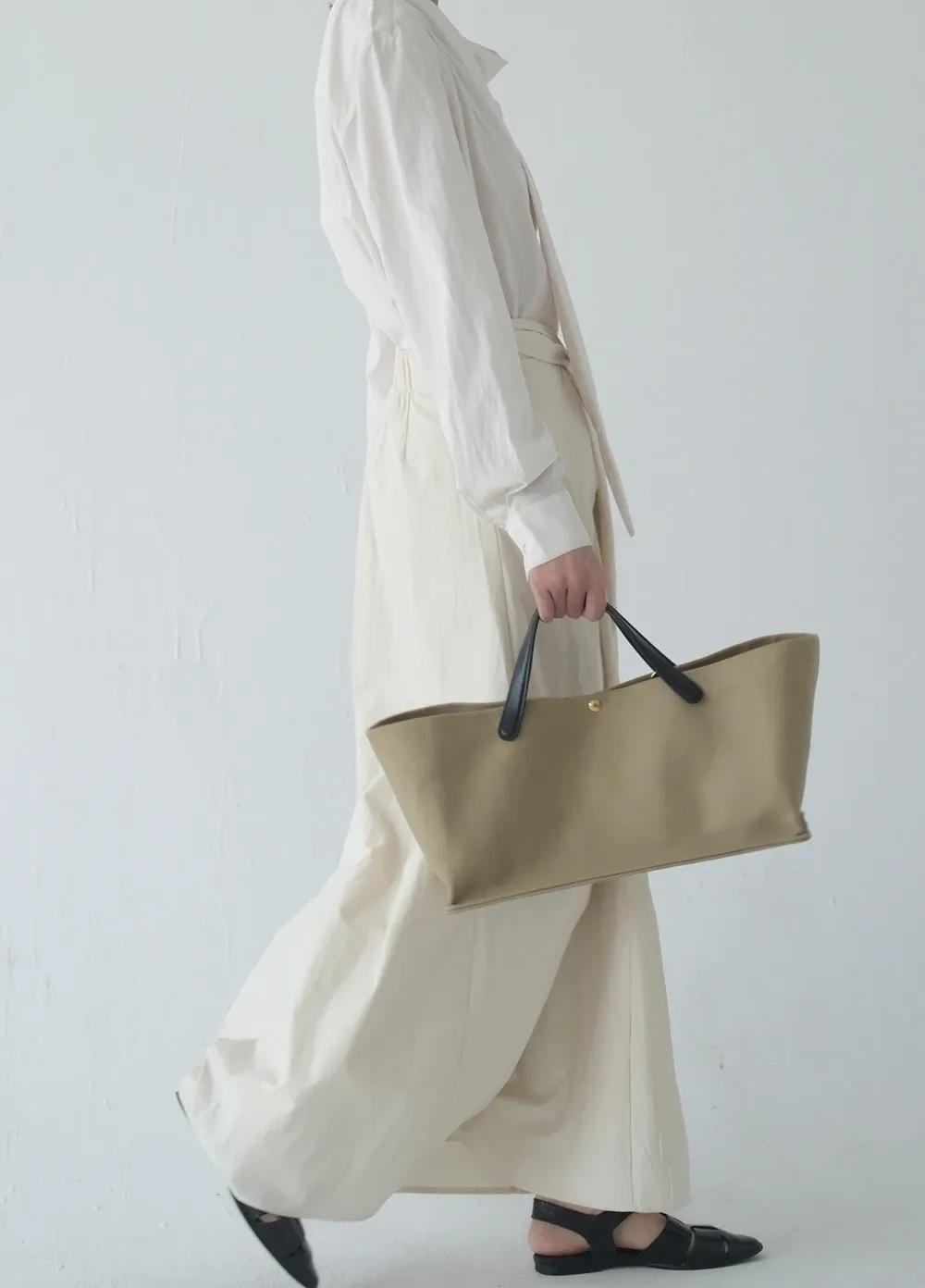 Sac à main fourre-tout, style décontracté