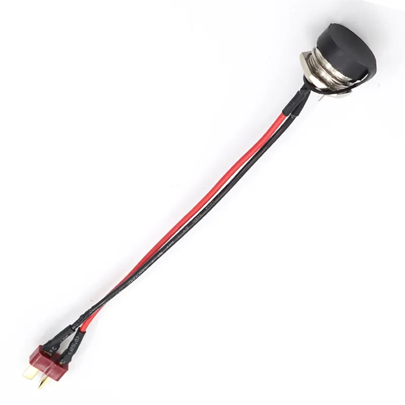 Finitions du port de charge pour scooter