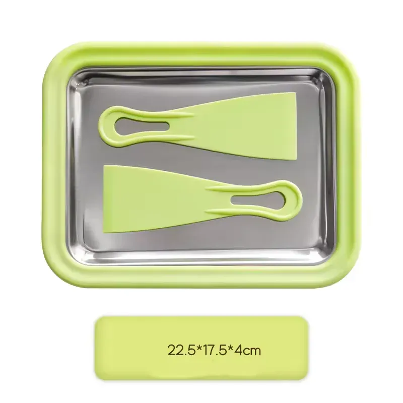 Accessoires de la machine à glace roulée