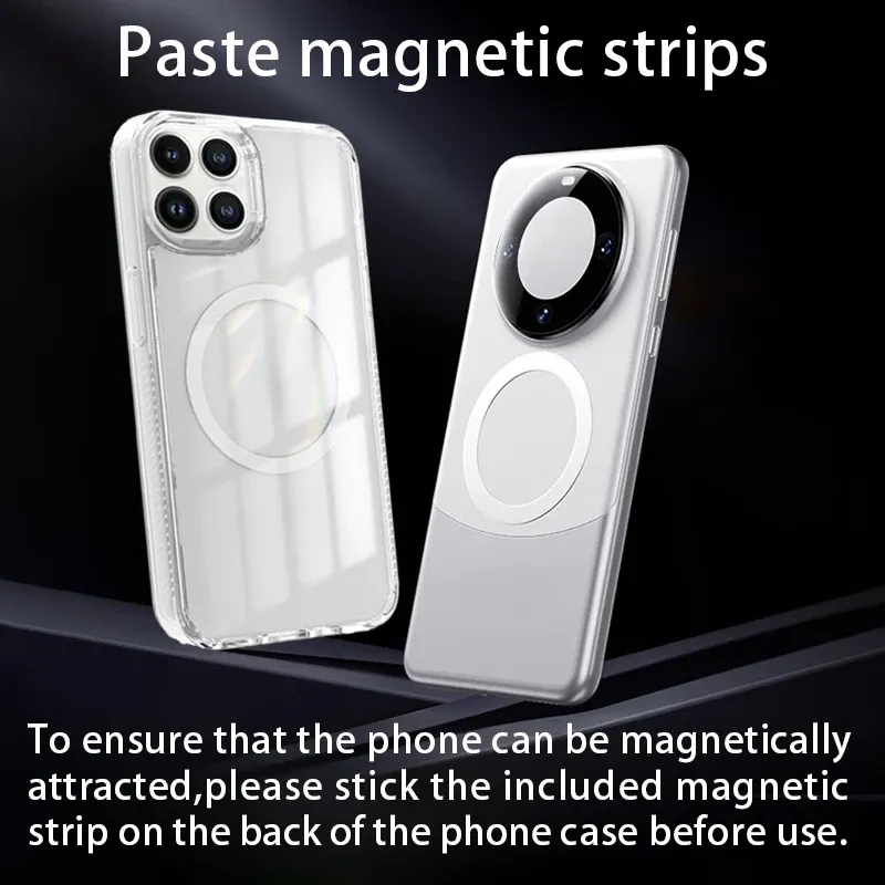 Support de téléphone magnétique pour Tesla Modèle 3 Highland 2024 et Modèle Y Launch 2025, anti-vibrations, accessoire de maintien 4