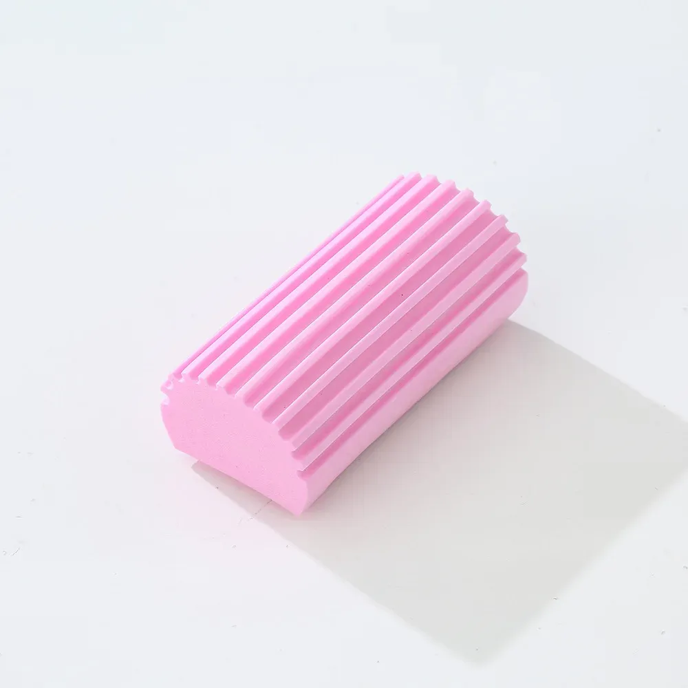 Éponge PVA, détail de la texture