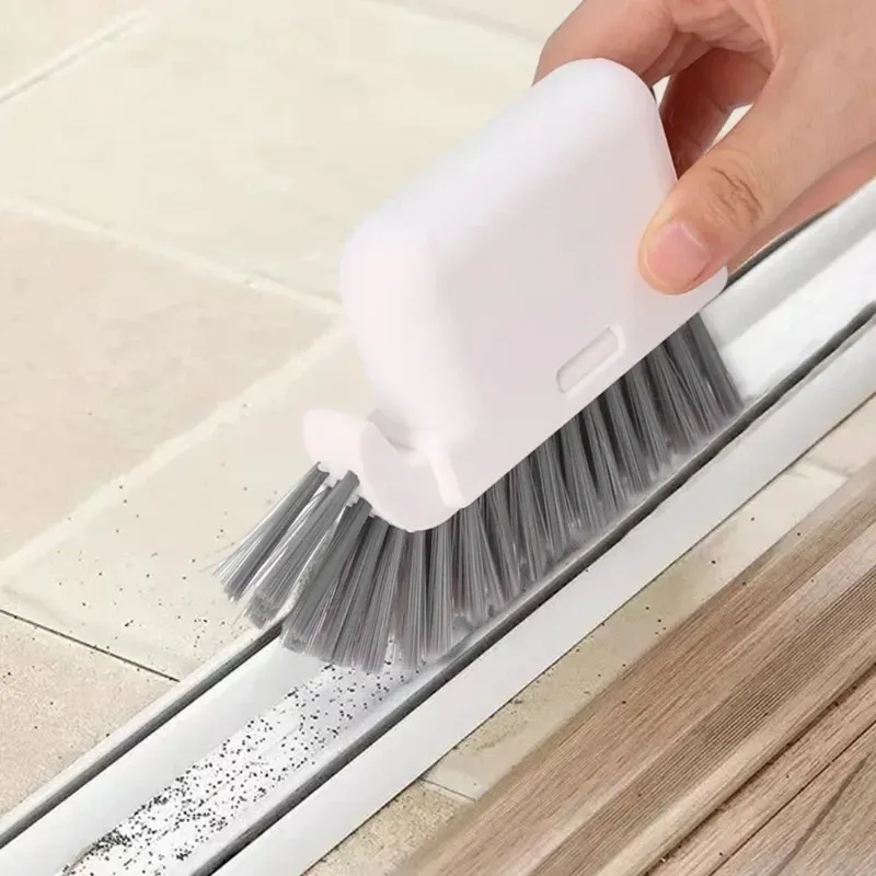 Détail des fonctions de la brosse de nettoyage