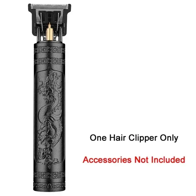 Tondeuse à cheveux électrique sans fil pour hommes, rasoir portable pour barbier, chargeur rapide USB, pour coiffure 13