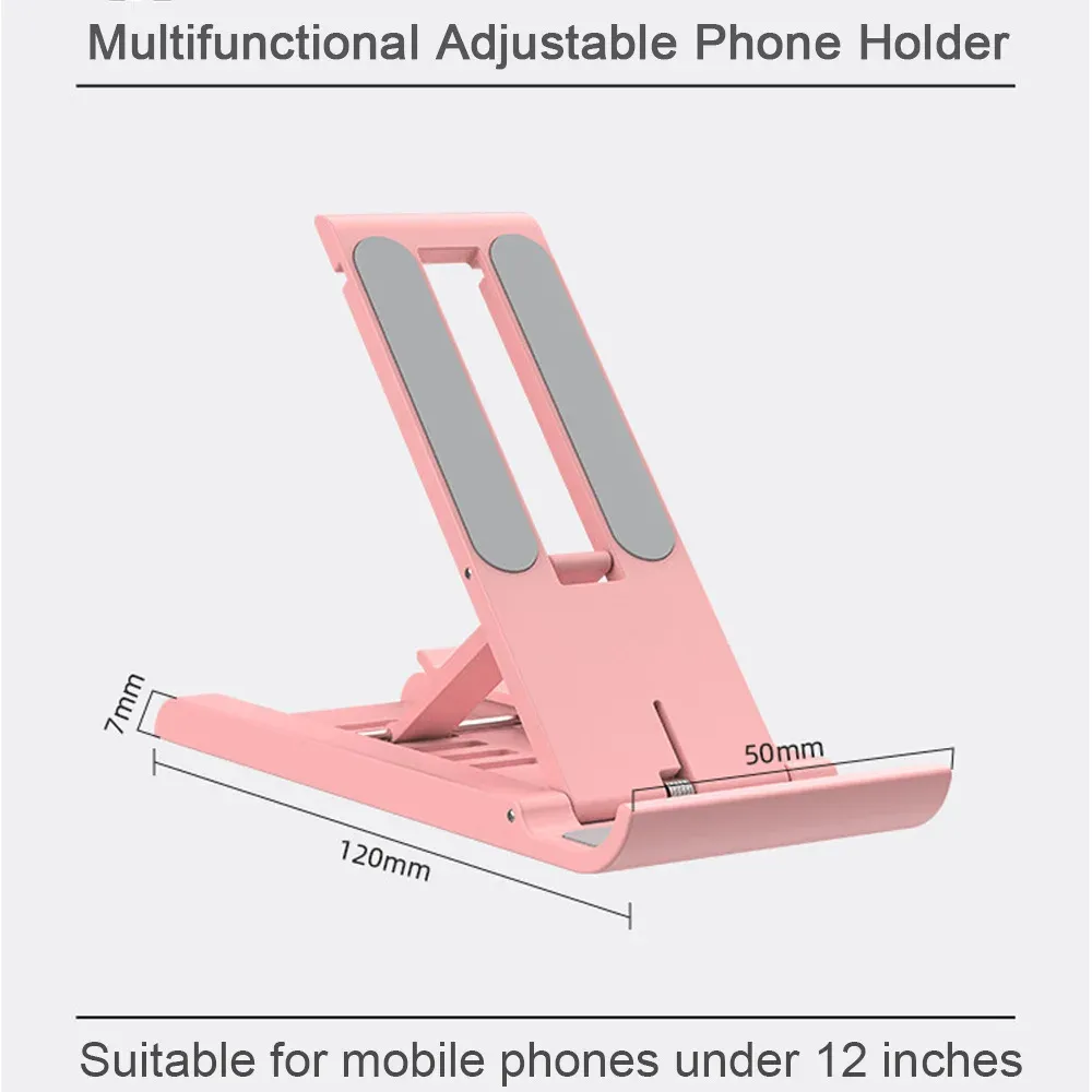 Support de téléphone pour bureau et voyage