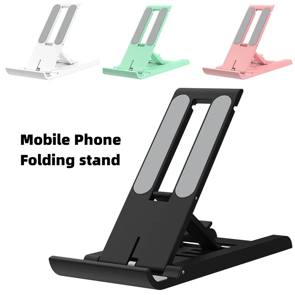 Support de téléphone pliable en situation d'utilisation