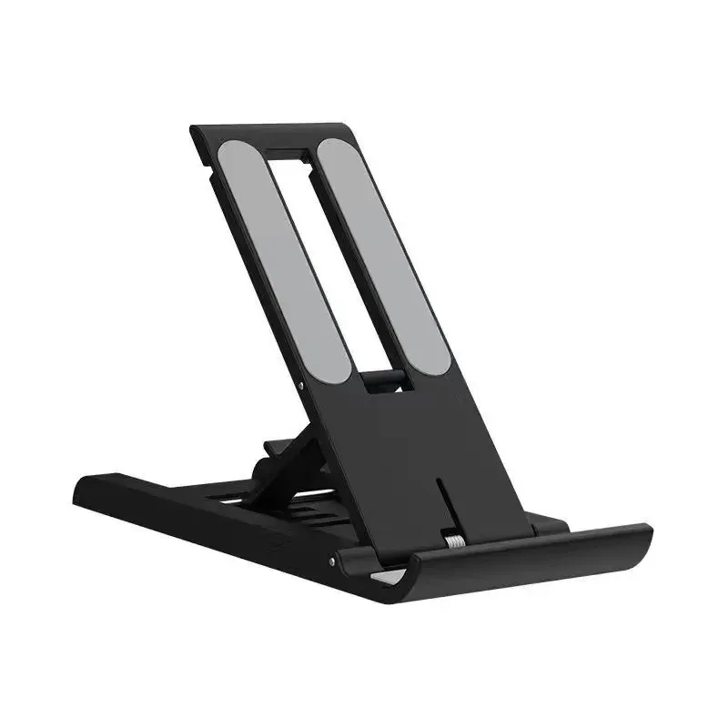Support de bureau pliable et portable pour téléphone et tablette, compatible iPad, iPhone et Samsung Galaxy S23 10