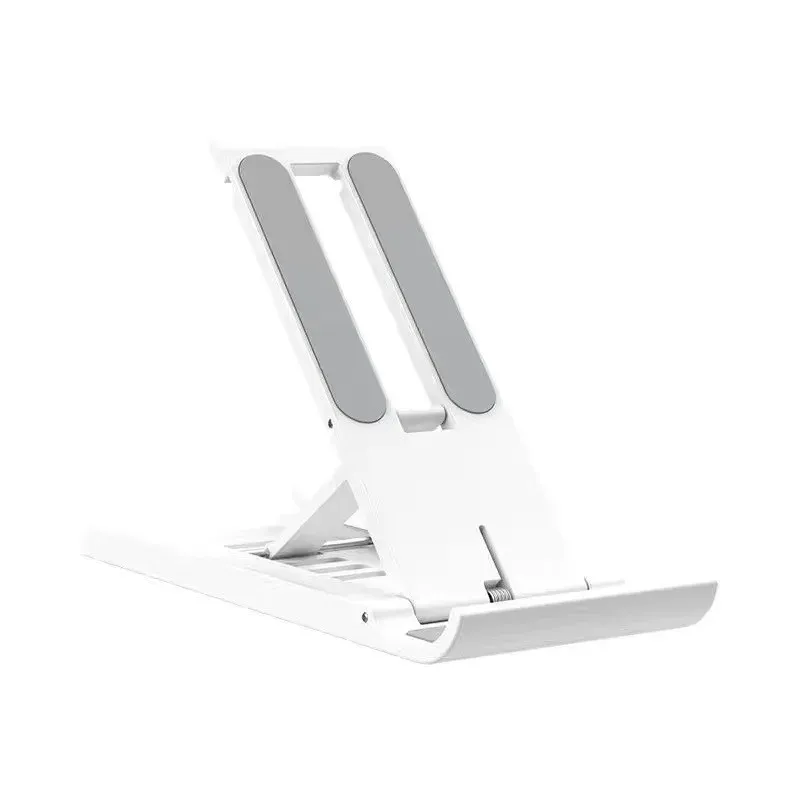 Support de bureau pliable et portable pour téléphone et tablette, compatible iPad, iPhone et Samsung Galaxy S23 8