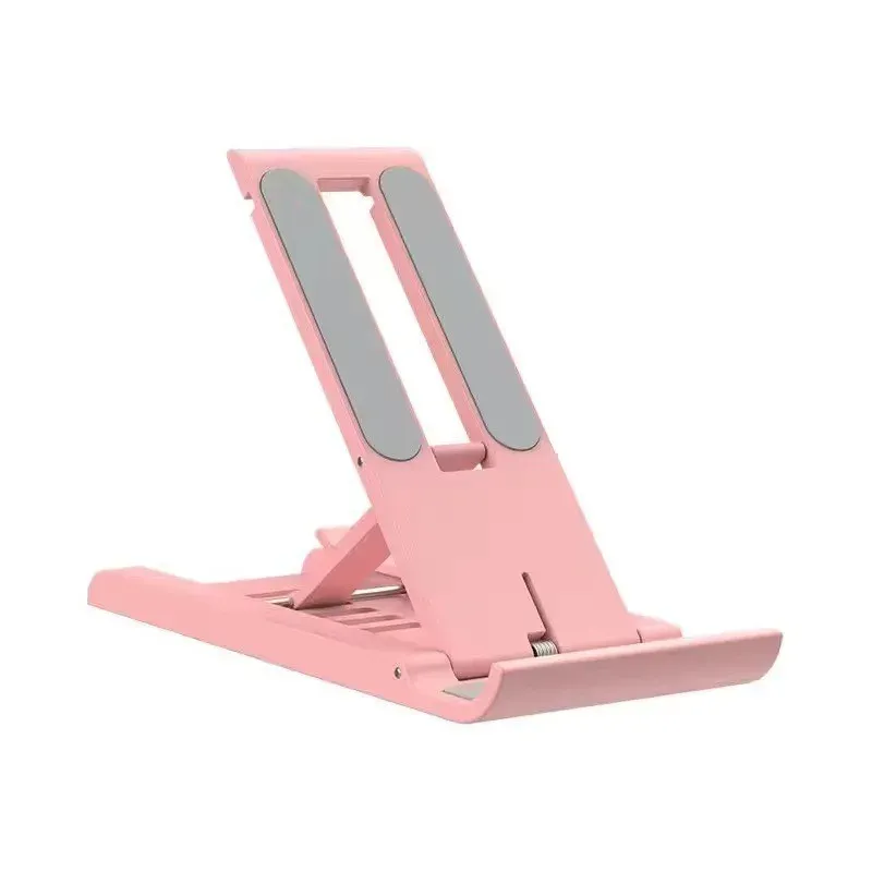 Support de bureau pliable et portable pour téléphone et tablette, compatible iPad, iPhone et Samsung Galaxy S23 7