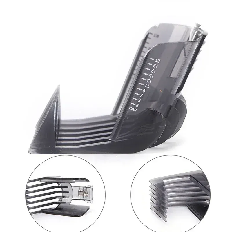 Tondeuse à cheveux de remplacement pour Philips QC5130, QC5105, QC5115, QC5120, QC5125 et QC5135 1