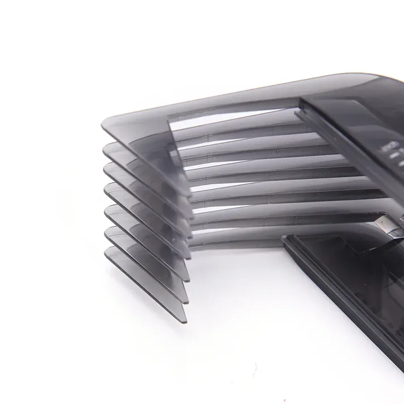 Tondeuse de remplacement noire pour rasoir Philips, vue d'ensemble