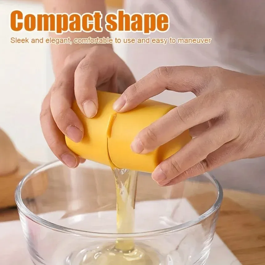 Décortiqueur d'œufs portable pour la cuisine 4