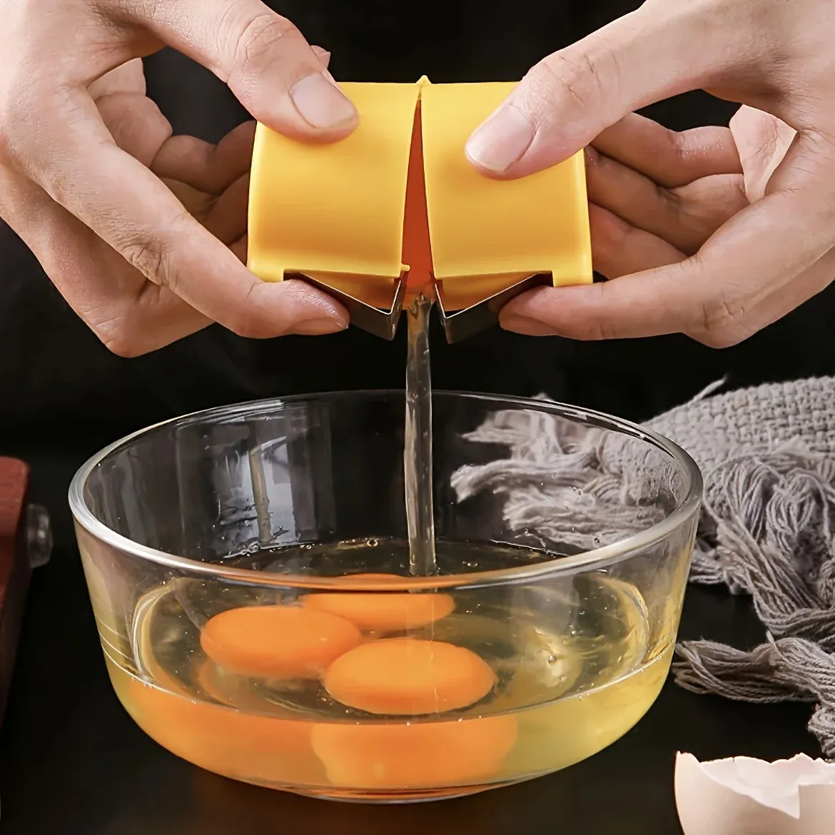 Ouvre-œufs pour une cuisine au quotidien